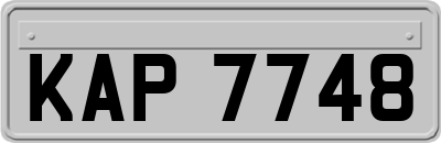 KAP7748