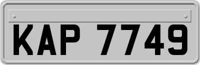 KAP7749