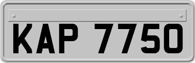 KAP7750