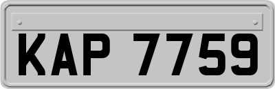 KAP7759