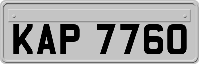 KAP7760
