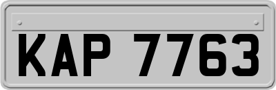 KAP7763