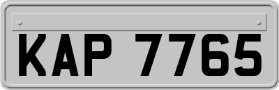KAP7765