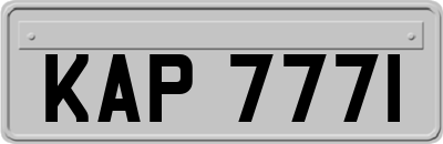 KAP7771
