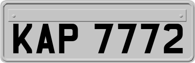 KAP7772