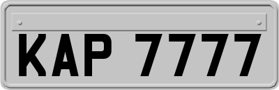 KAP7777