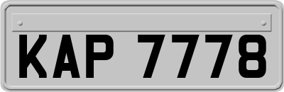 KAP7778