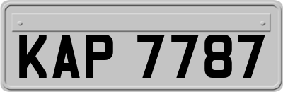 KAP7787