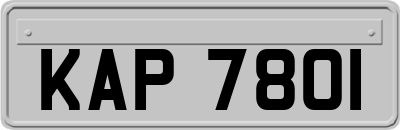 KAP7801
