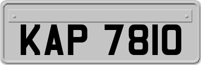 KAP7810
