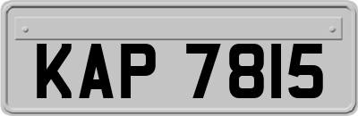KAP7815