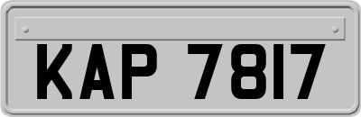 KAP7817