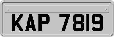 KAP7819