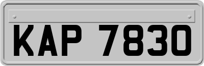KAP7830