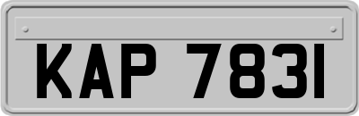 KAP7831