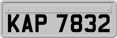 KAP7832
