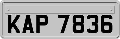 KAP7836