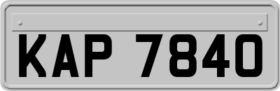 KAP7840