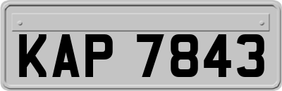 KAP7843