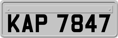 KAP7847