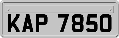 KAP7850