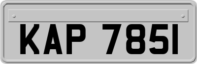 KAP7851