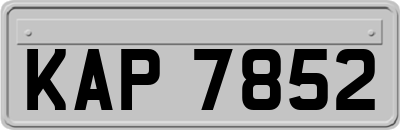 KAP7852