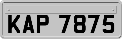 KAP7875