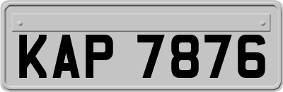 KAP7876