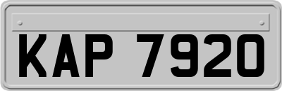 KAP7920