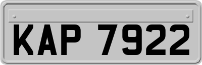 KAP7922