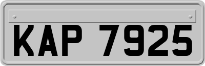 KAP7925
