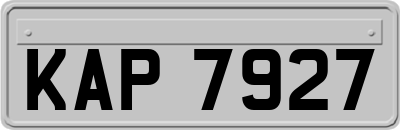 KAP7927
