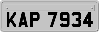 KAP7934
