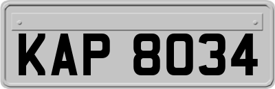 KAP8034