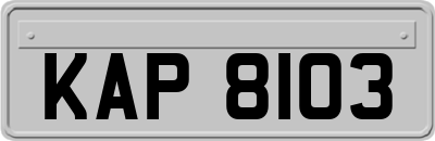 KAP8103
