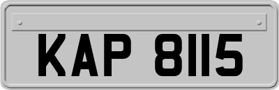 KAP8115