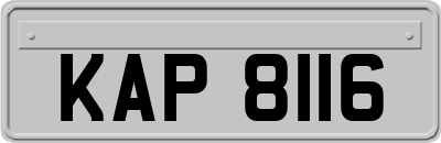 KAP8116