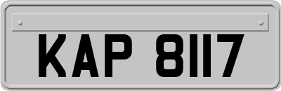KAP8117