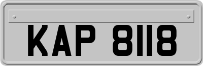 KAP8118