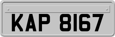 KAP8167