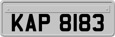 KAP8183