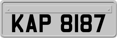 KAP8187