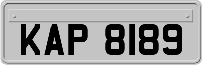 KAP8189