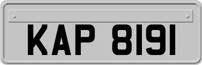 KAP8191