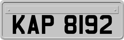KAP8192