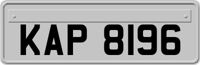 KAP8196