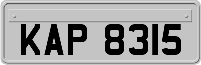 KAP8315