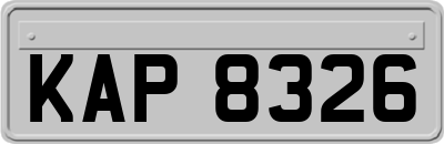 KAP8326