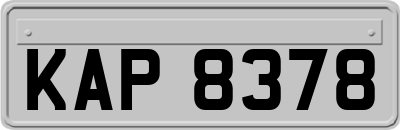 KAP8378
